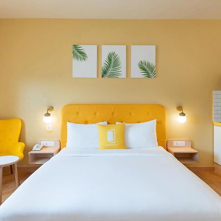 היידראבד Bloom Hotel Financial District מראה חיצוני תמונה