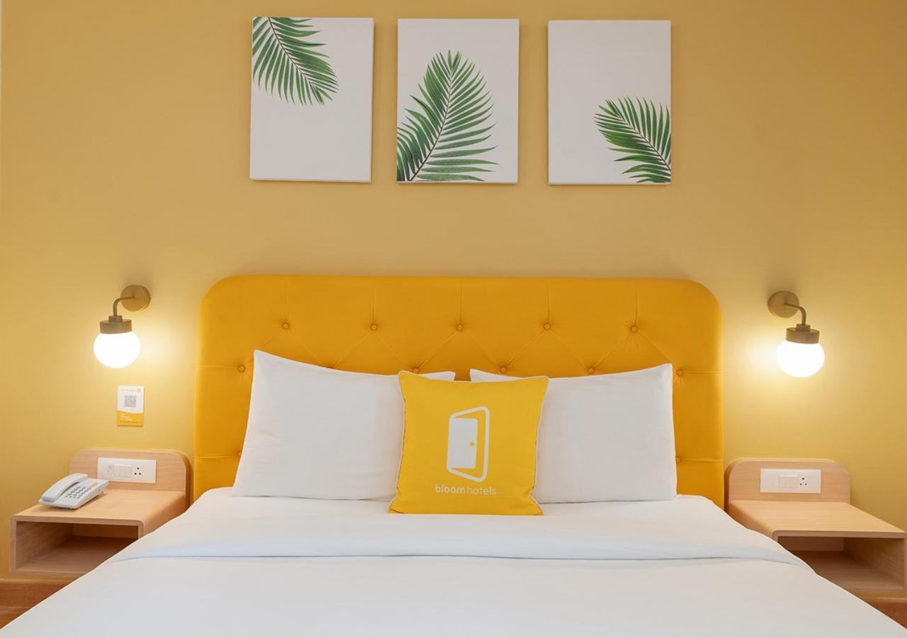 היידראבד Bloom Hotel Financial District מראה חיצוני תמונה