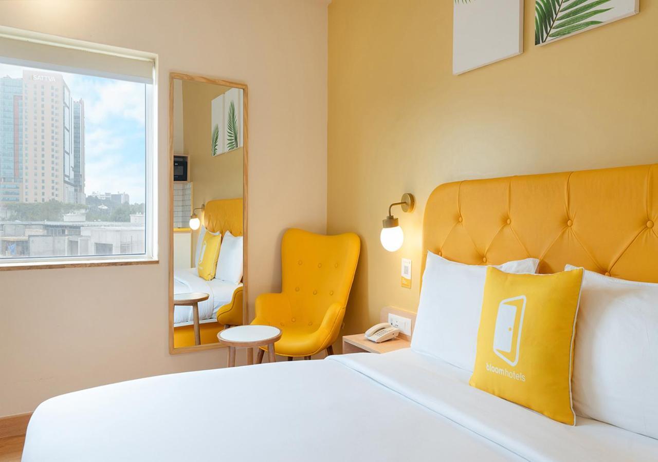 היידראבד Bloom Hotel Financial District מראה חיצוני תמונה
