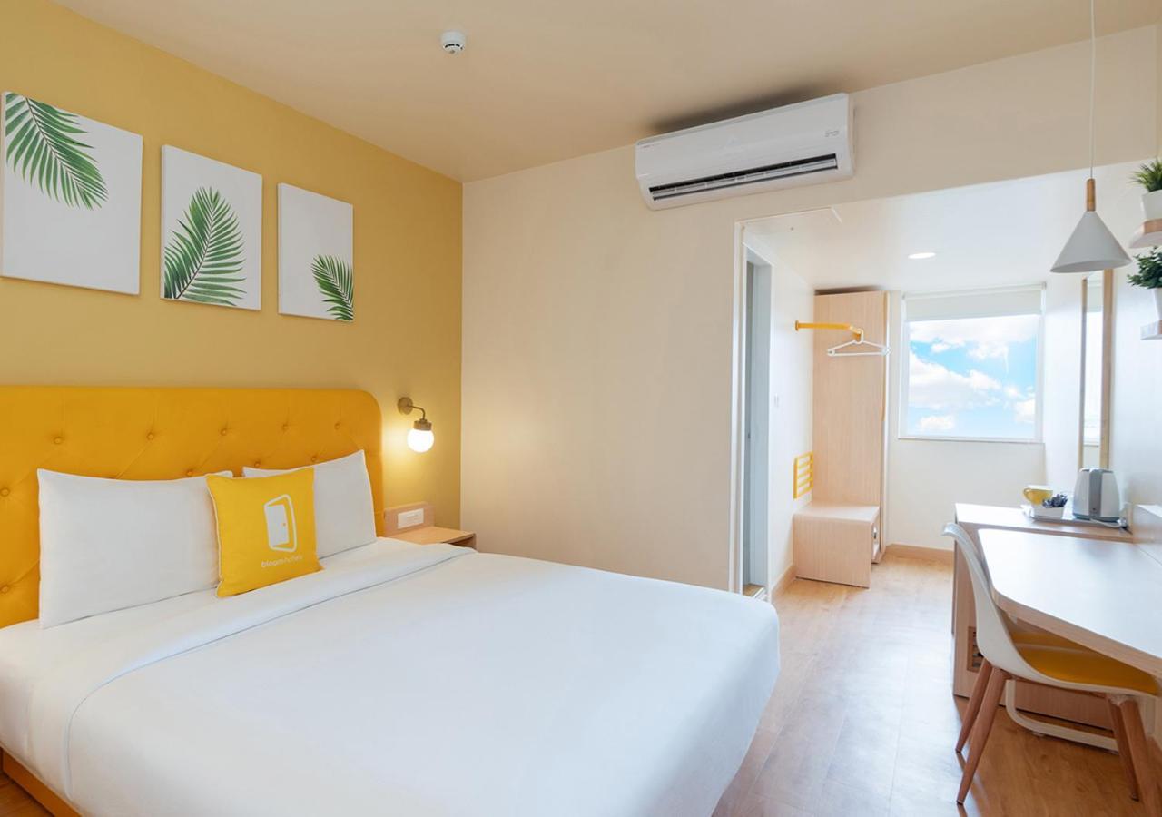 היידראבד Bloom Hotel Financial District מראה חיצוני תמונה