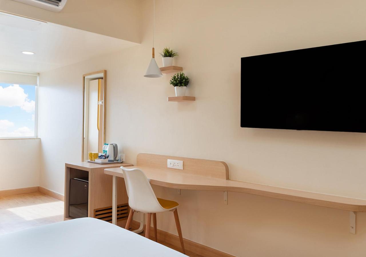 היידראבד Bloom Hotel Financial District מראה חיצוני תמונה
