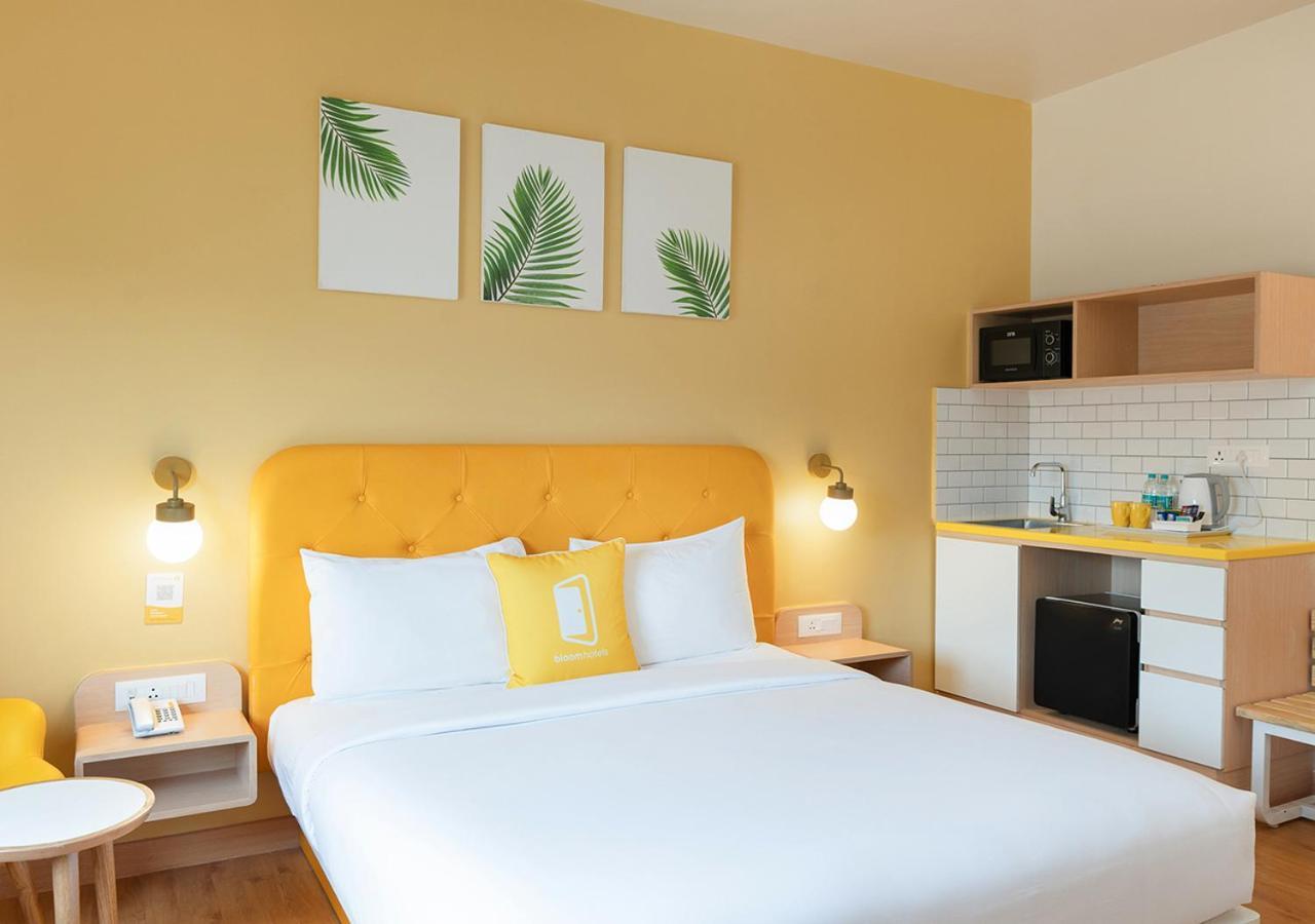 היידראבד Bloom Hotel Financial District מראה חיצוני תמונה