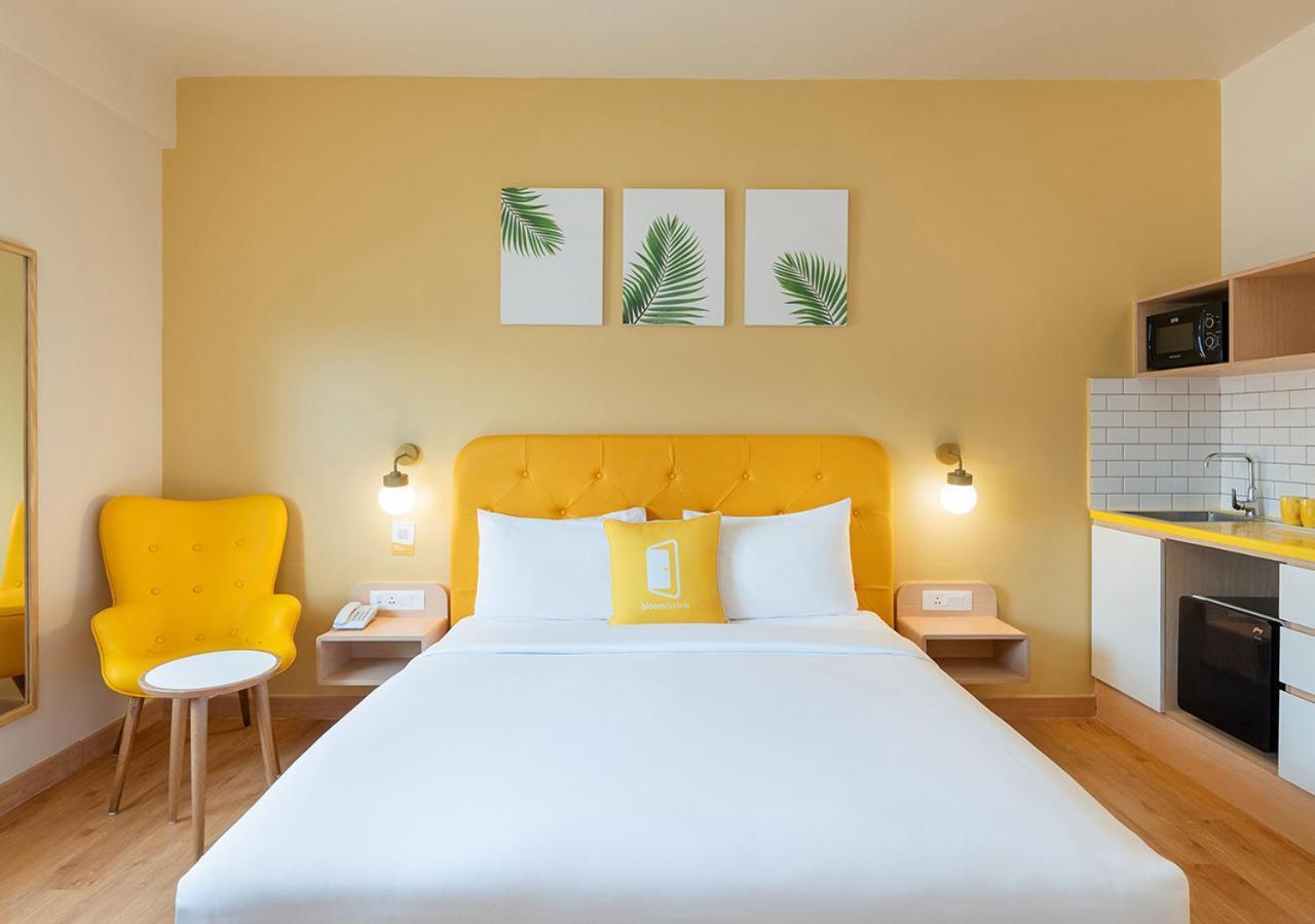 היידראבד Bloom Hotel Financial District מראה חיצוני תמונה