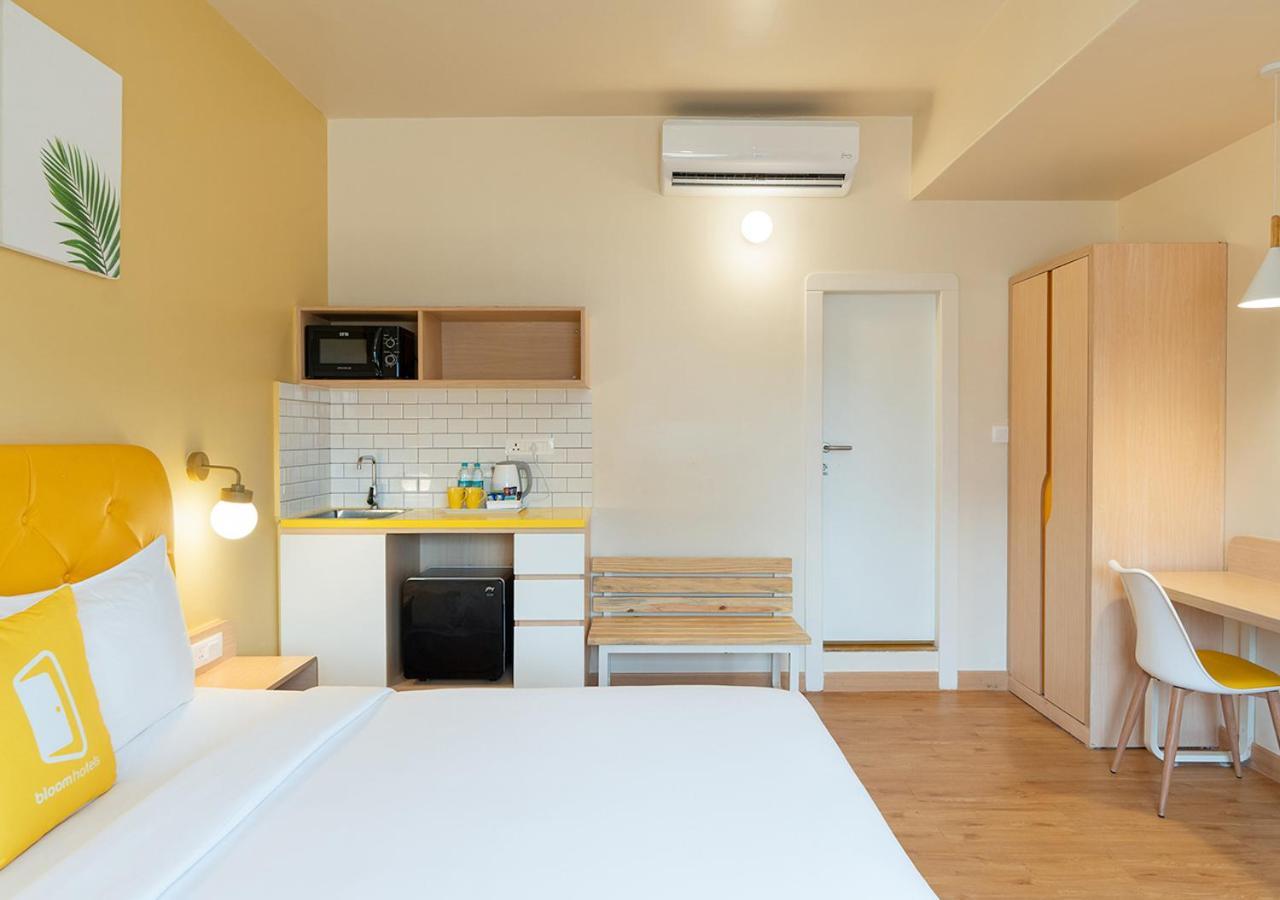 היידראבד Bloom Hotel Financial District מראה חיצוני תמונה