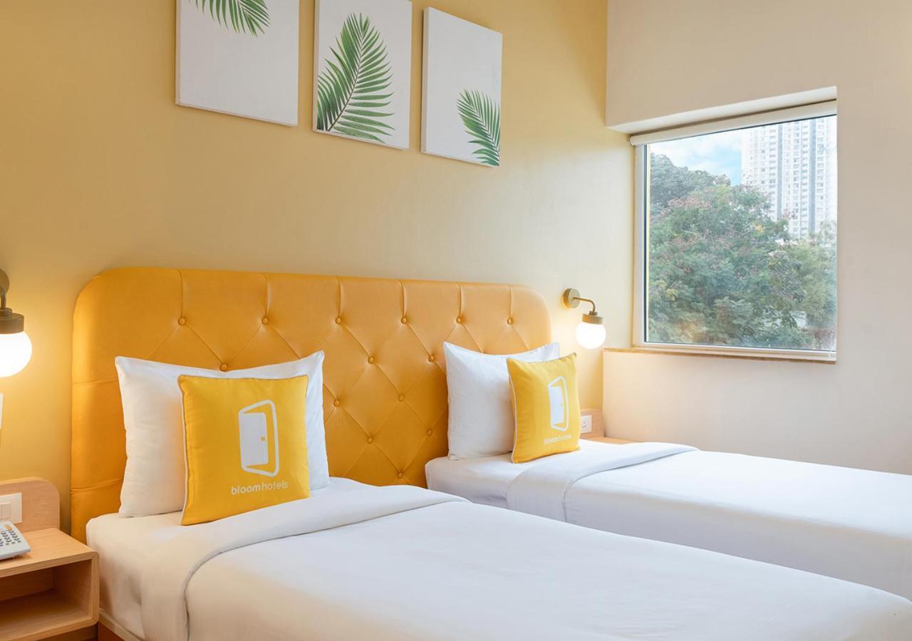 היידראבד Bloom Hotel Financial District מראה חיצוני תמונה