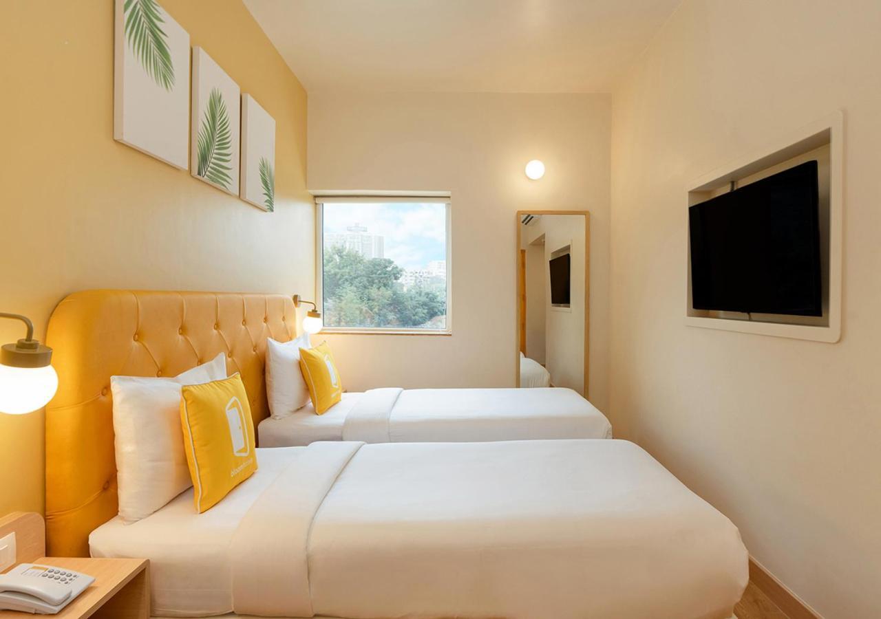 היידראבד Bloom Hotel Financial District מראה חיצוני תמונה