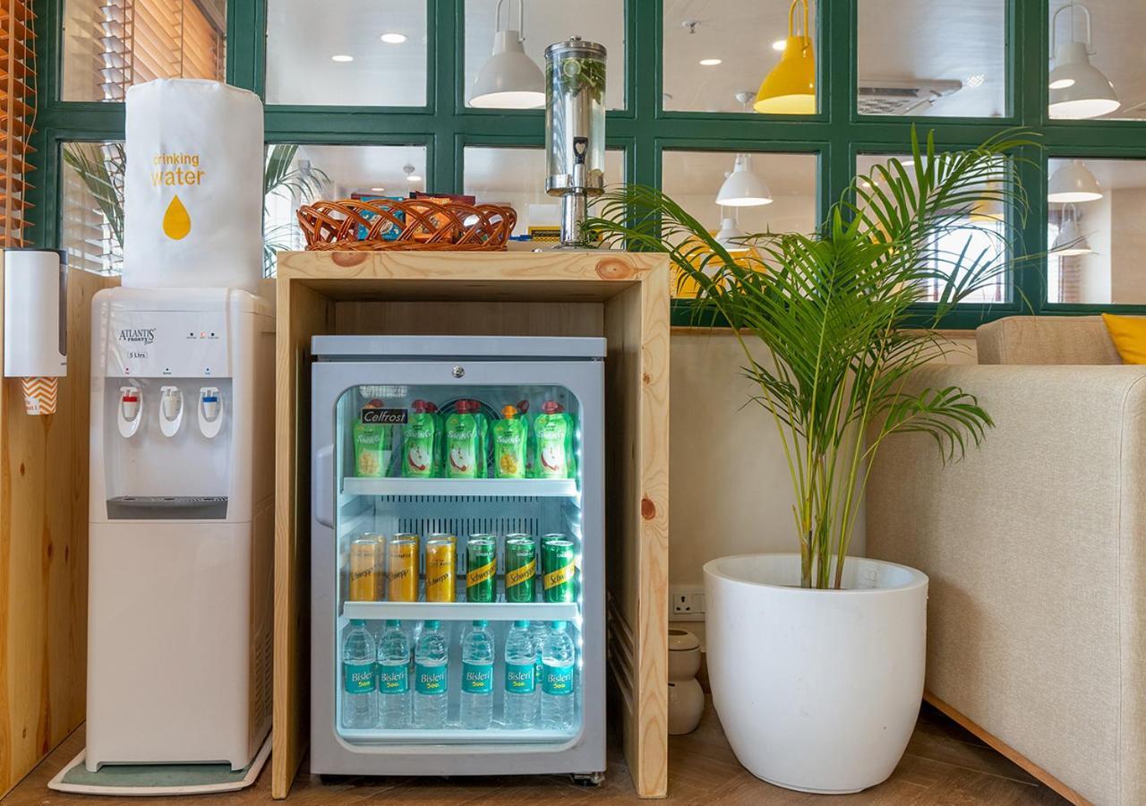 היידראבד Bloom Hotel Financial District מראה חיצוני תמונה