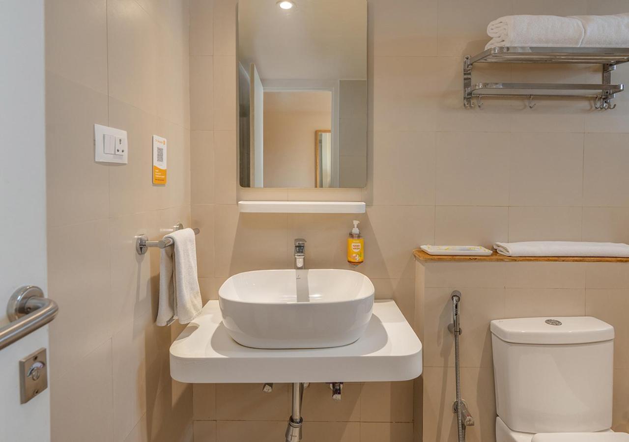 היידראבד Bloom Hotel Financial District מראה חיצוני תמונה