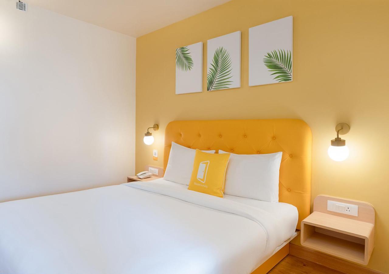 היידראבד Bloom Hotel Financial District מראה חיצוני תמונה