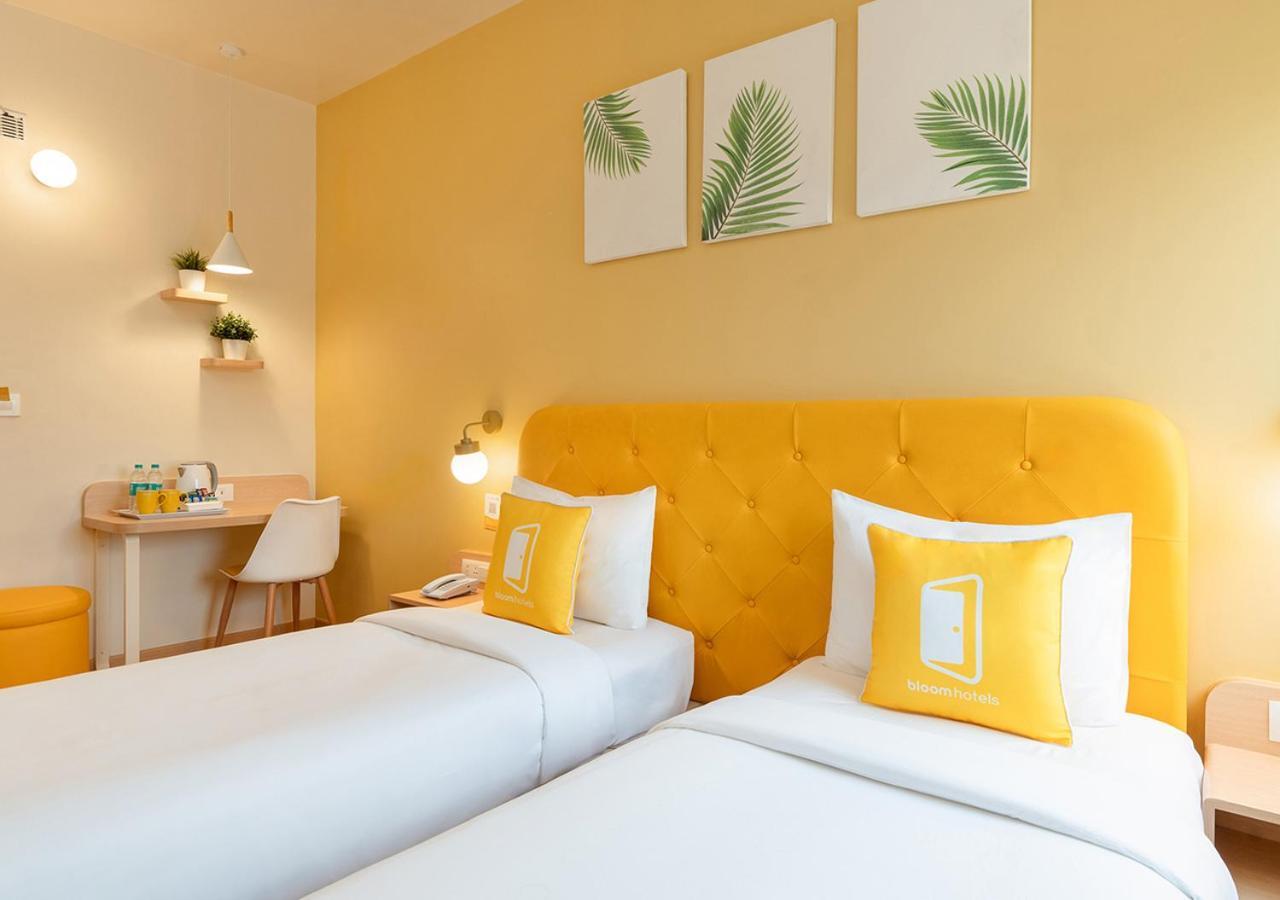 היידראבד Bloom Hotel Financial District מראה חיצוני תמונה