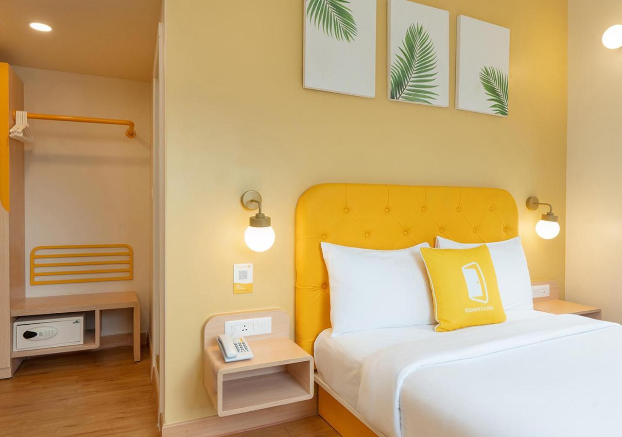 היידראבד Bloom Hotel Financial District מראה חיצוני תמונה