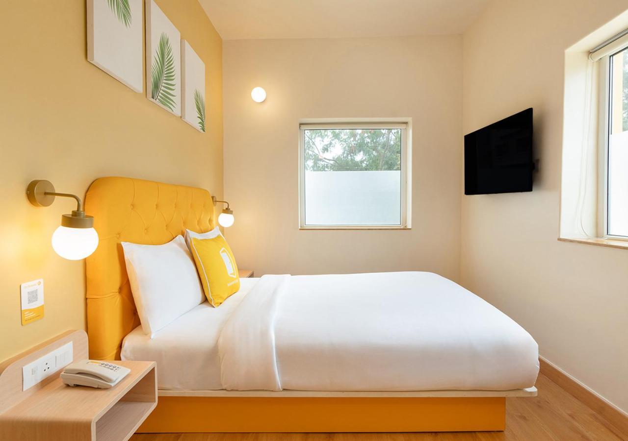 היידראבד Bloom Hotel Financial District מראה חיצוני תמונה