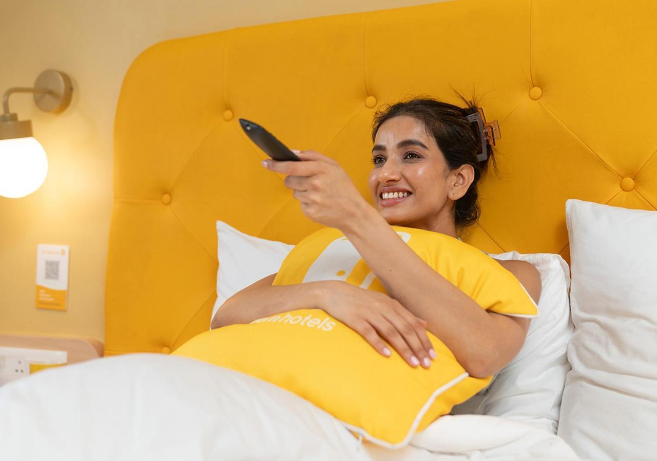 היידראבד Bloom Hotel Financial District מראה חיצוני תמונה