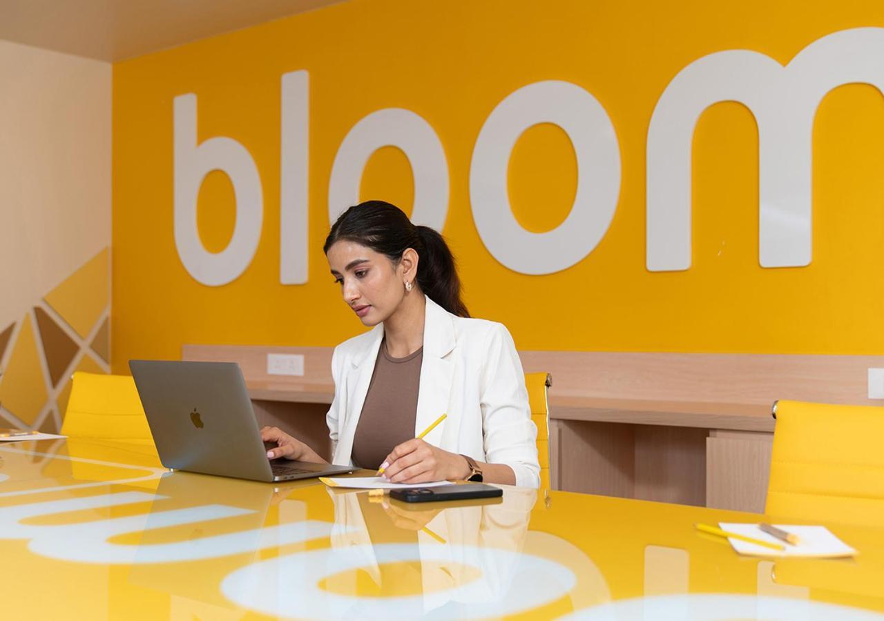 היידראבד Bloom Hotel Financial District מראה חיצוני תמונה