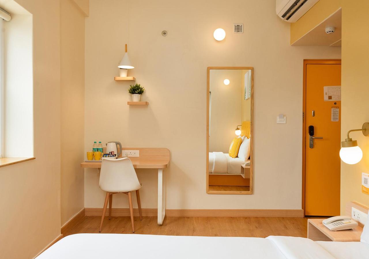 היידראבד Bloom Hotel Financial District מראה חיצוני תמונה