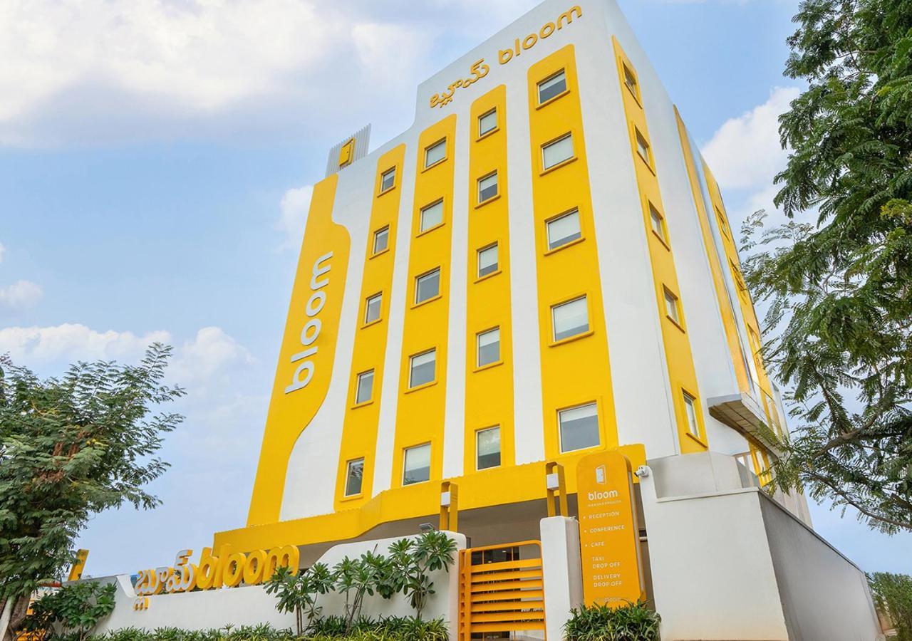היידראבד Bloom Hotel Financial District מראה חיצוני תמונה