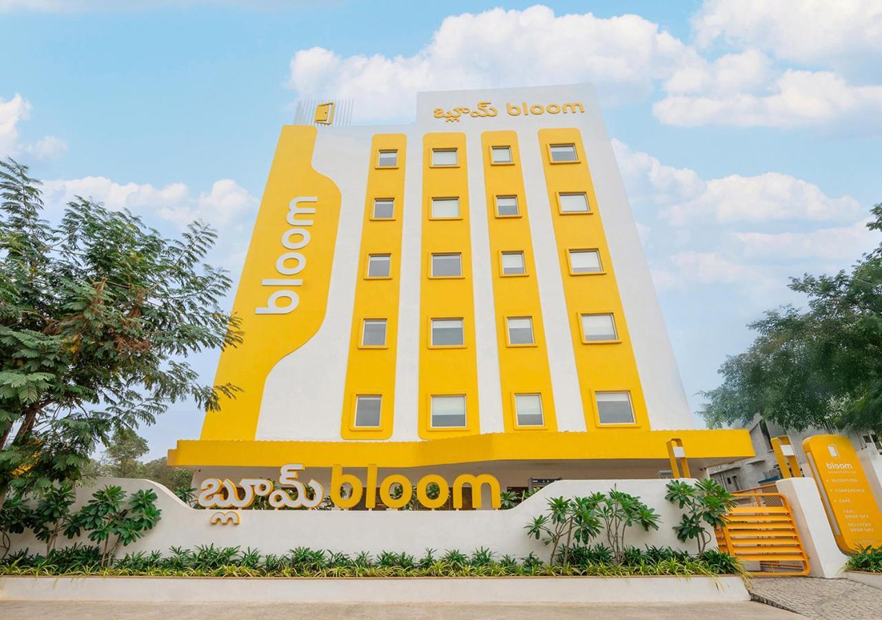 היידראבד Bloom Hotel Financial District מראה חיצוני תמונה