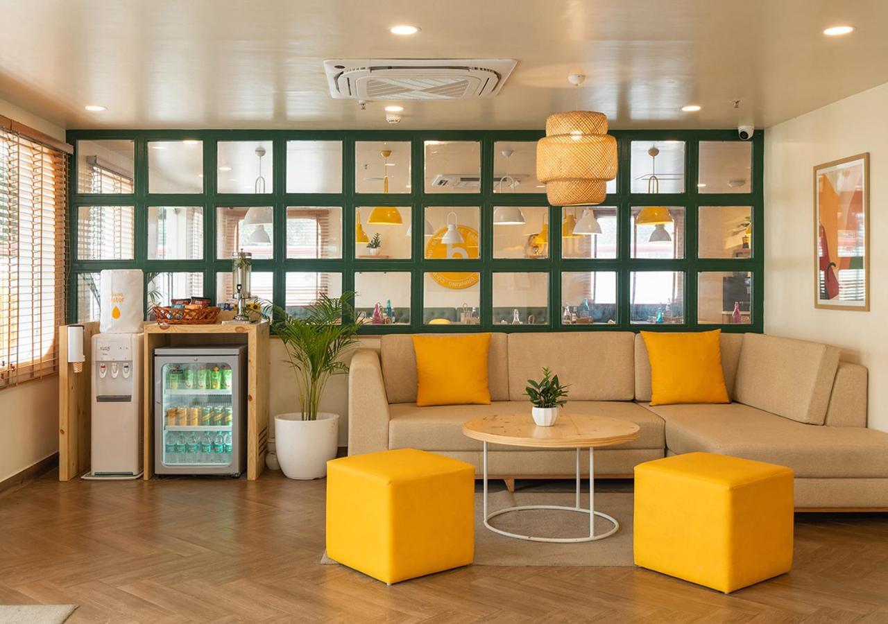 היידראבד Bloom Hotel Financial District מראה חיצוני תמונה