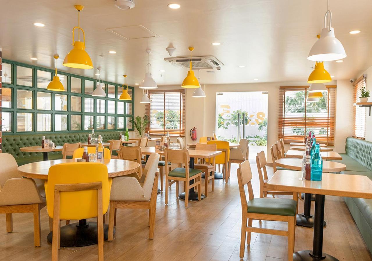 היידראבד Bloom Hotel Financial District מראה חיצוני תמונה