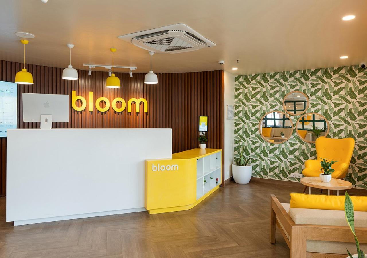 היידראבד Bloom Hotel Financial District מראה חיצוני תמונה